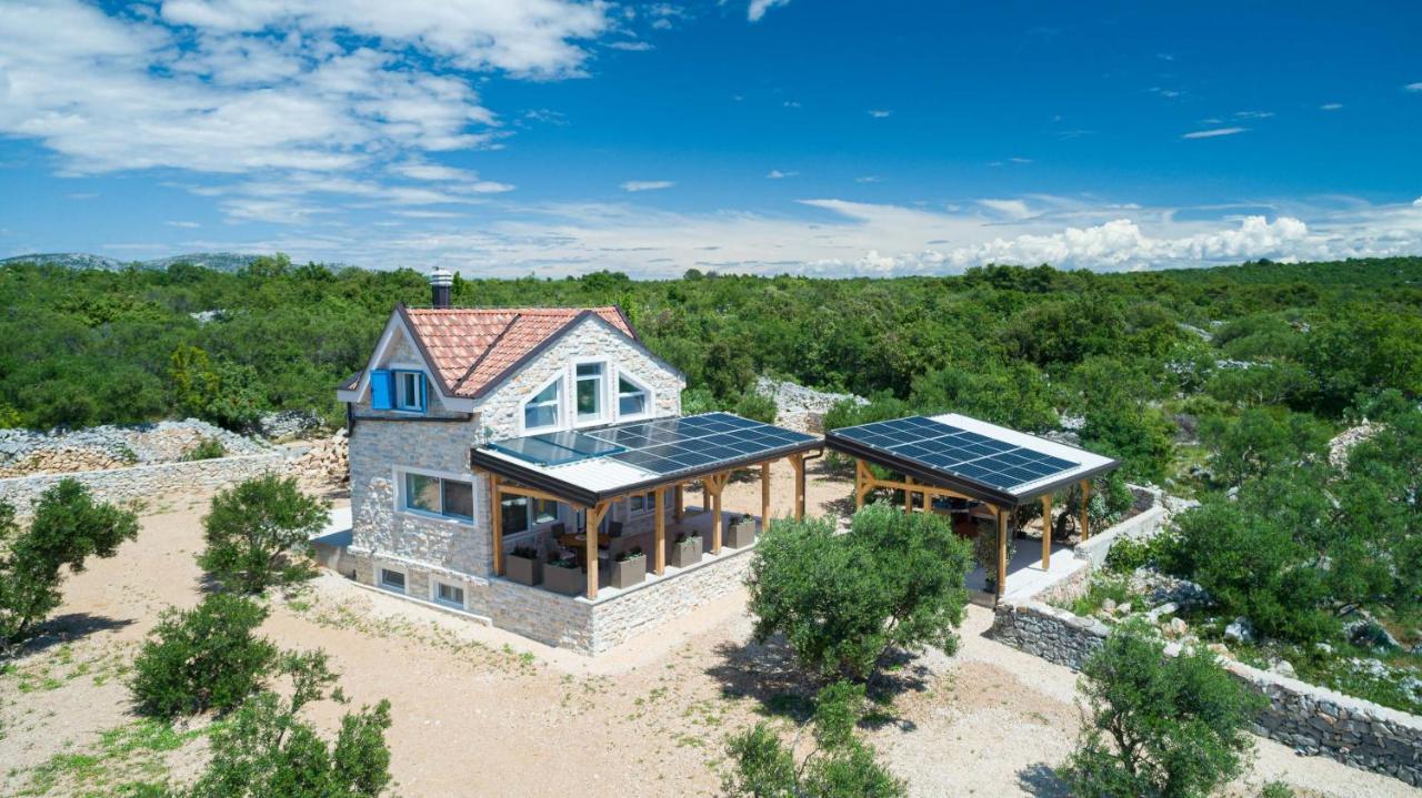 Villa Maris Betina  Eksteriør billede